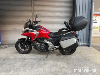 Honda Nc750X Dct