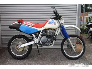 Honda Xr600R