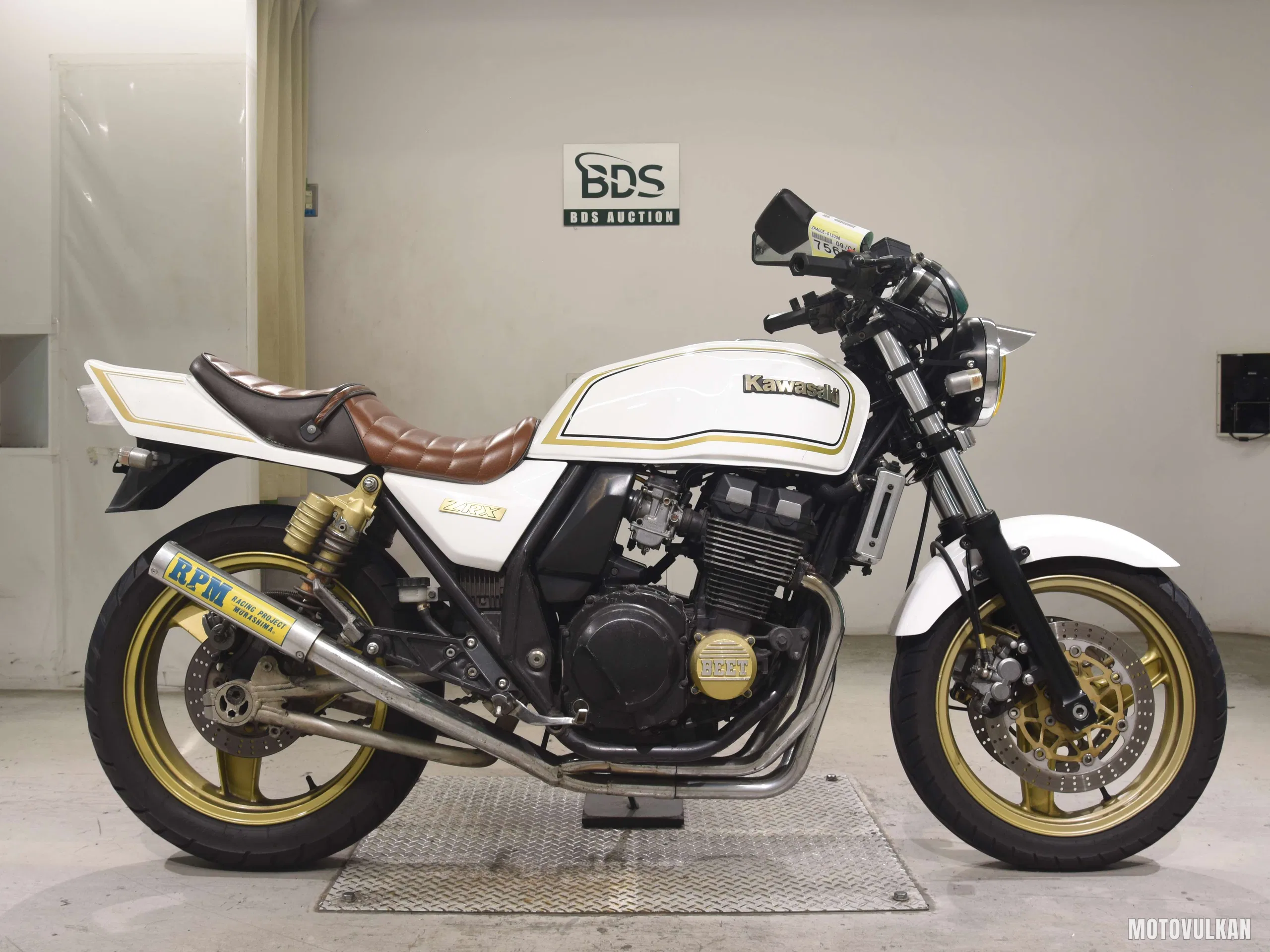 Kawasaki ZRX400