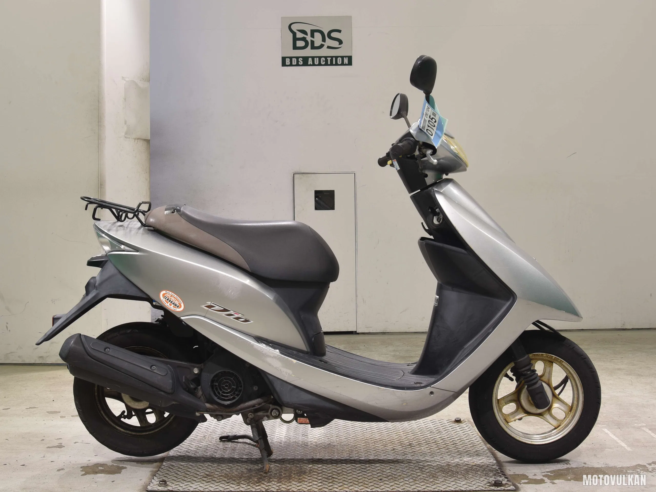 Honda DIO-6