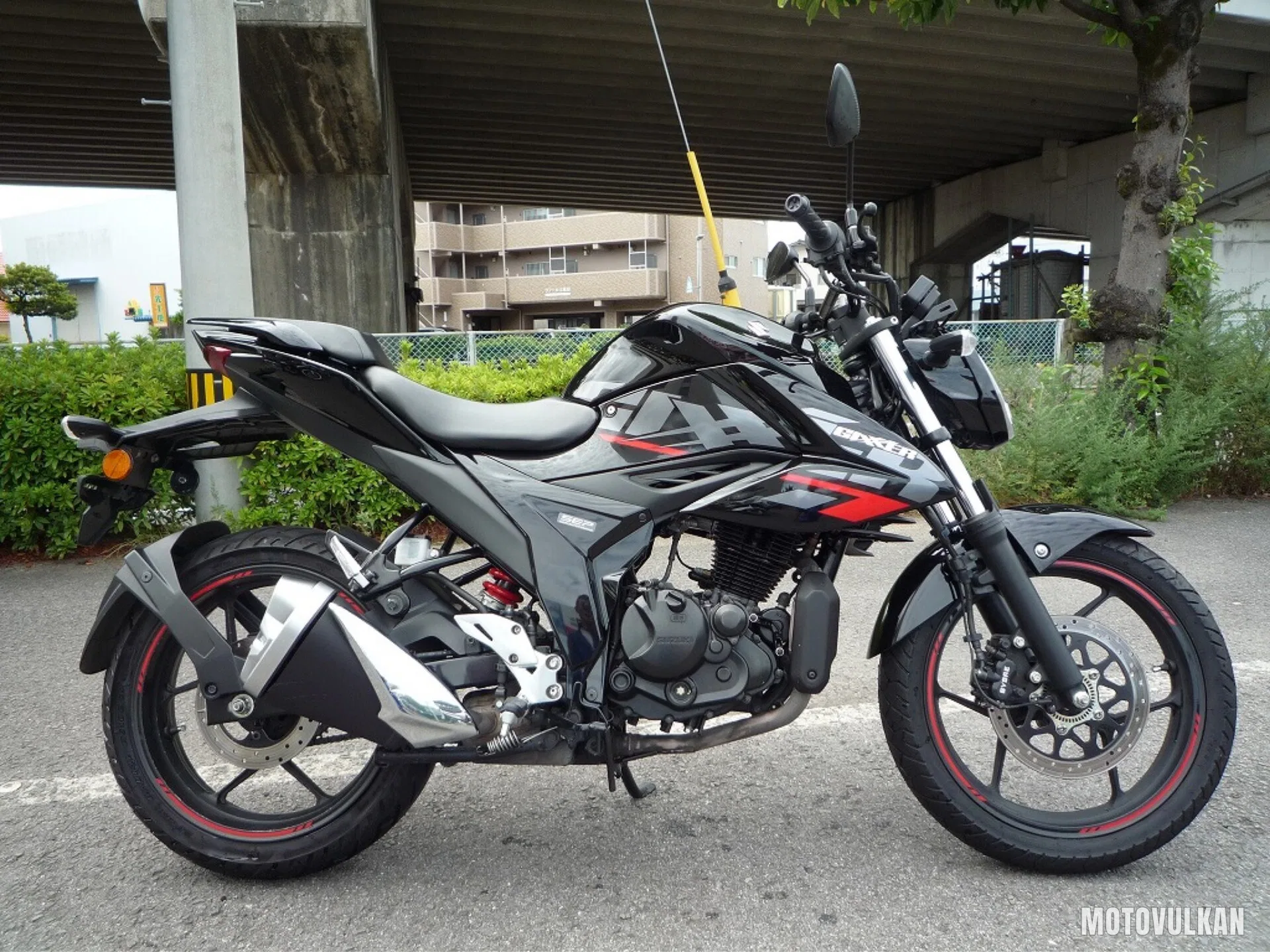 Suzuki Gixxer150