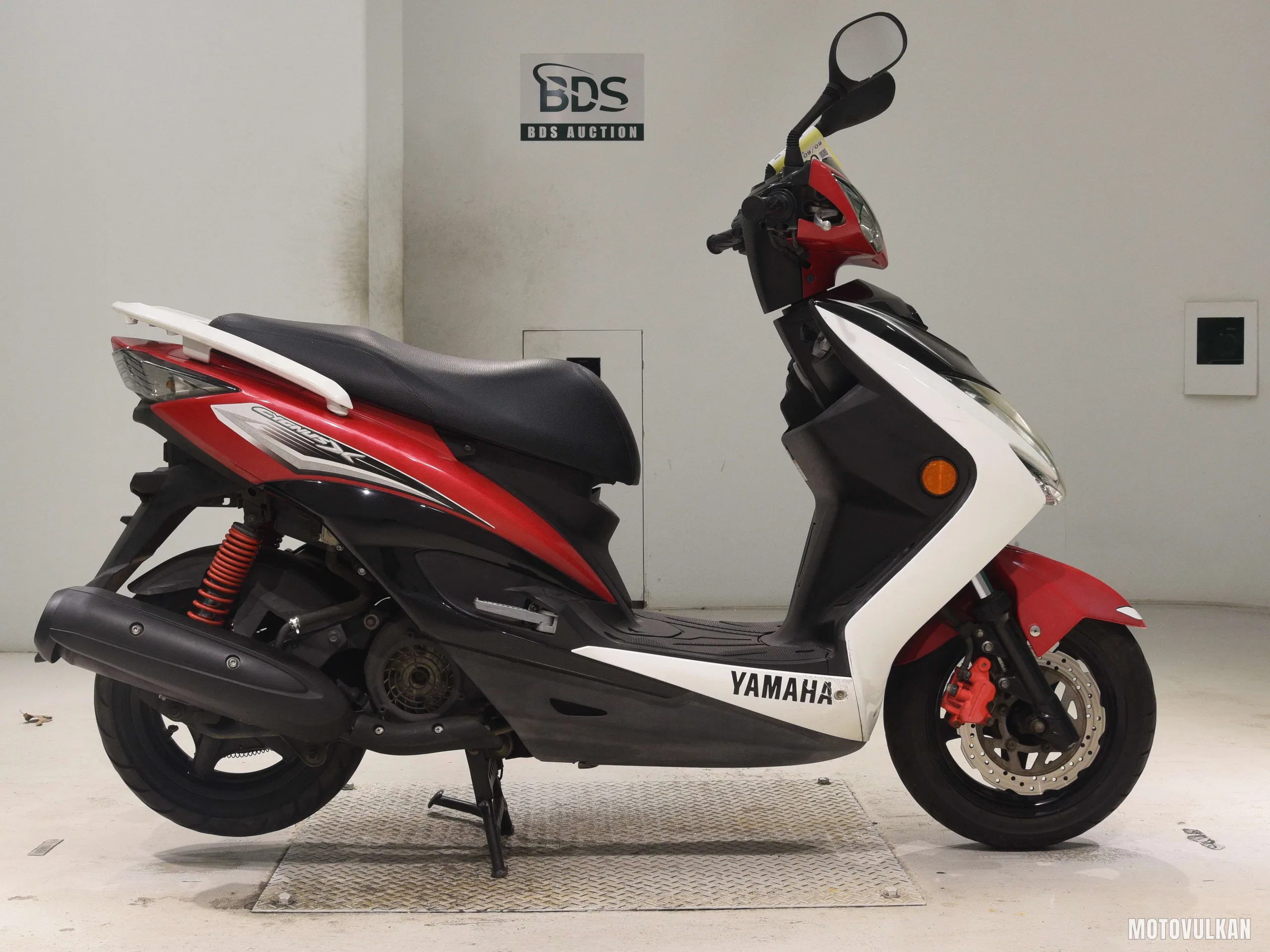 Yamaha CYGNUS125X-2