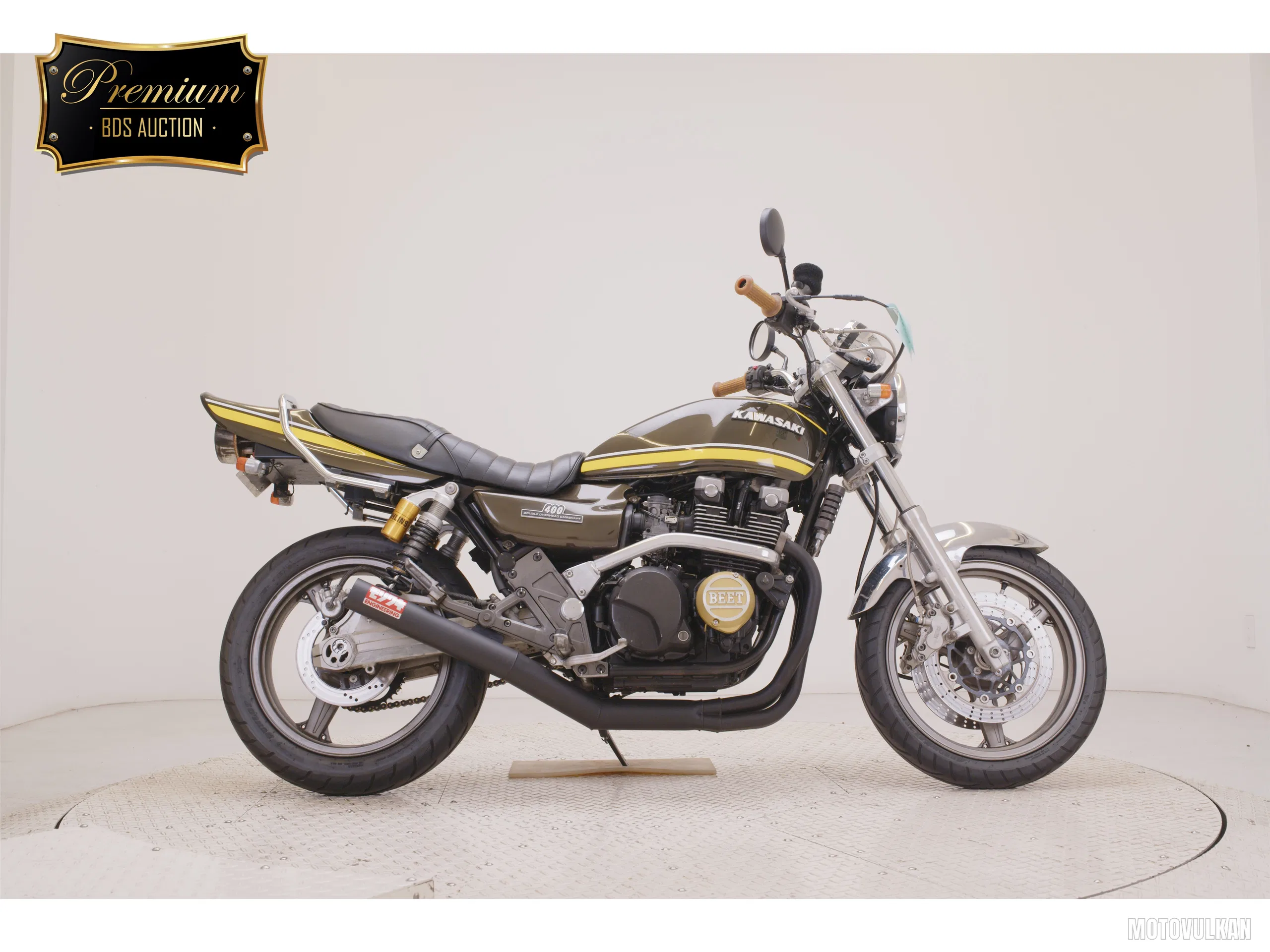 Kawasaki ZEPHYR400KAI