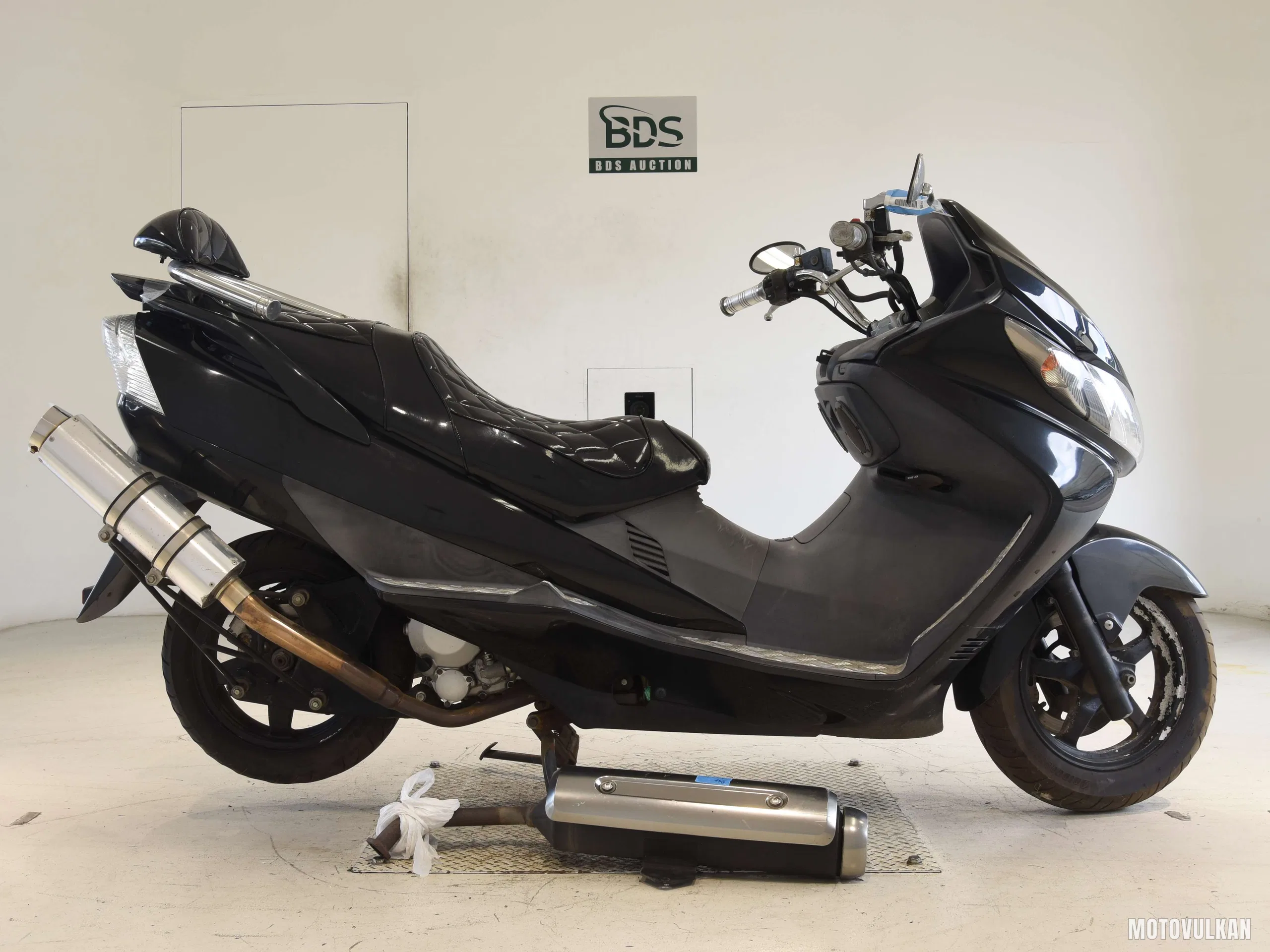 Suzuki SKYWAVE250S-2