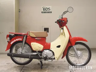 Honda C50-3