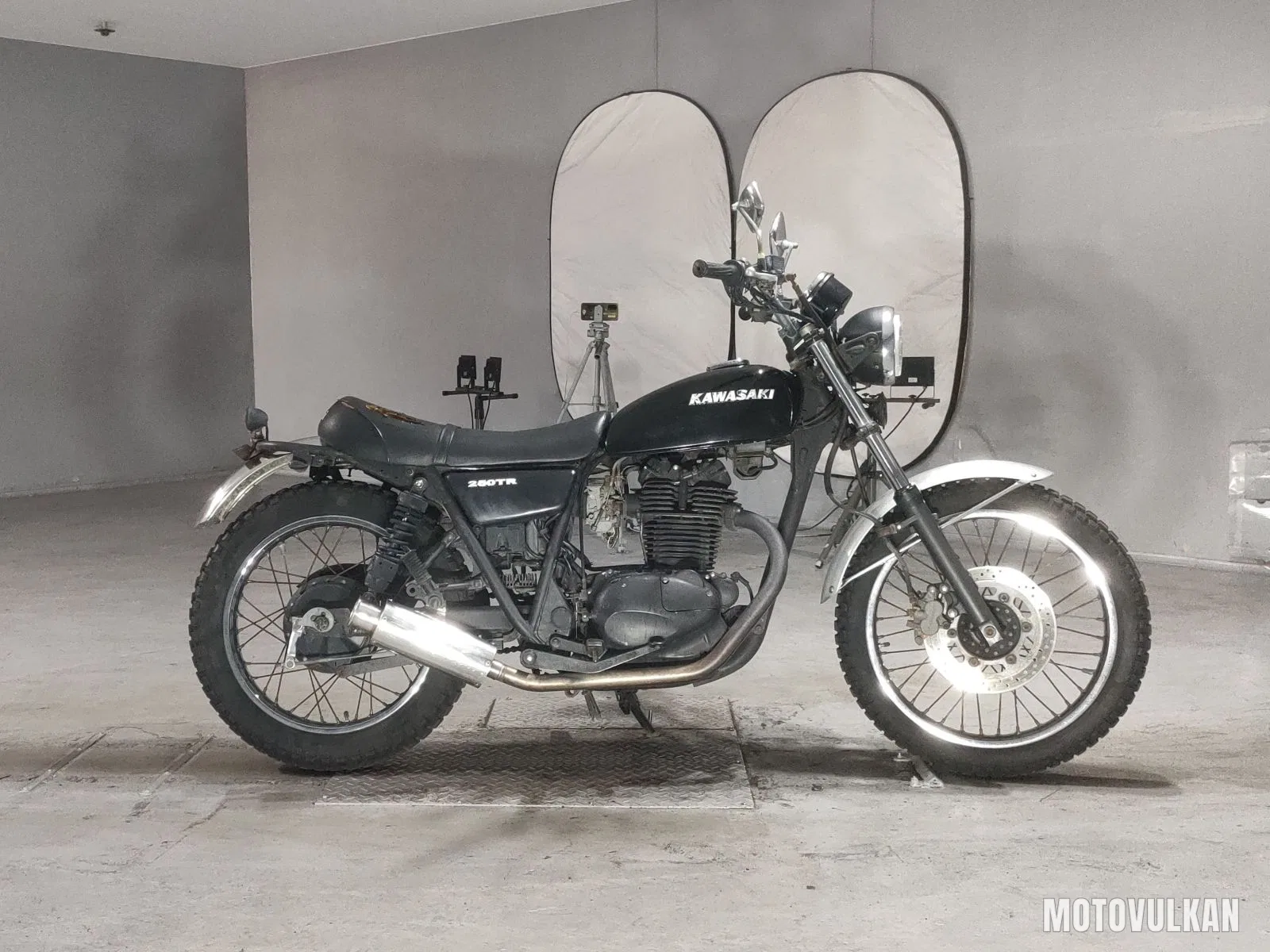 Kawasaki 250TR