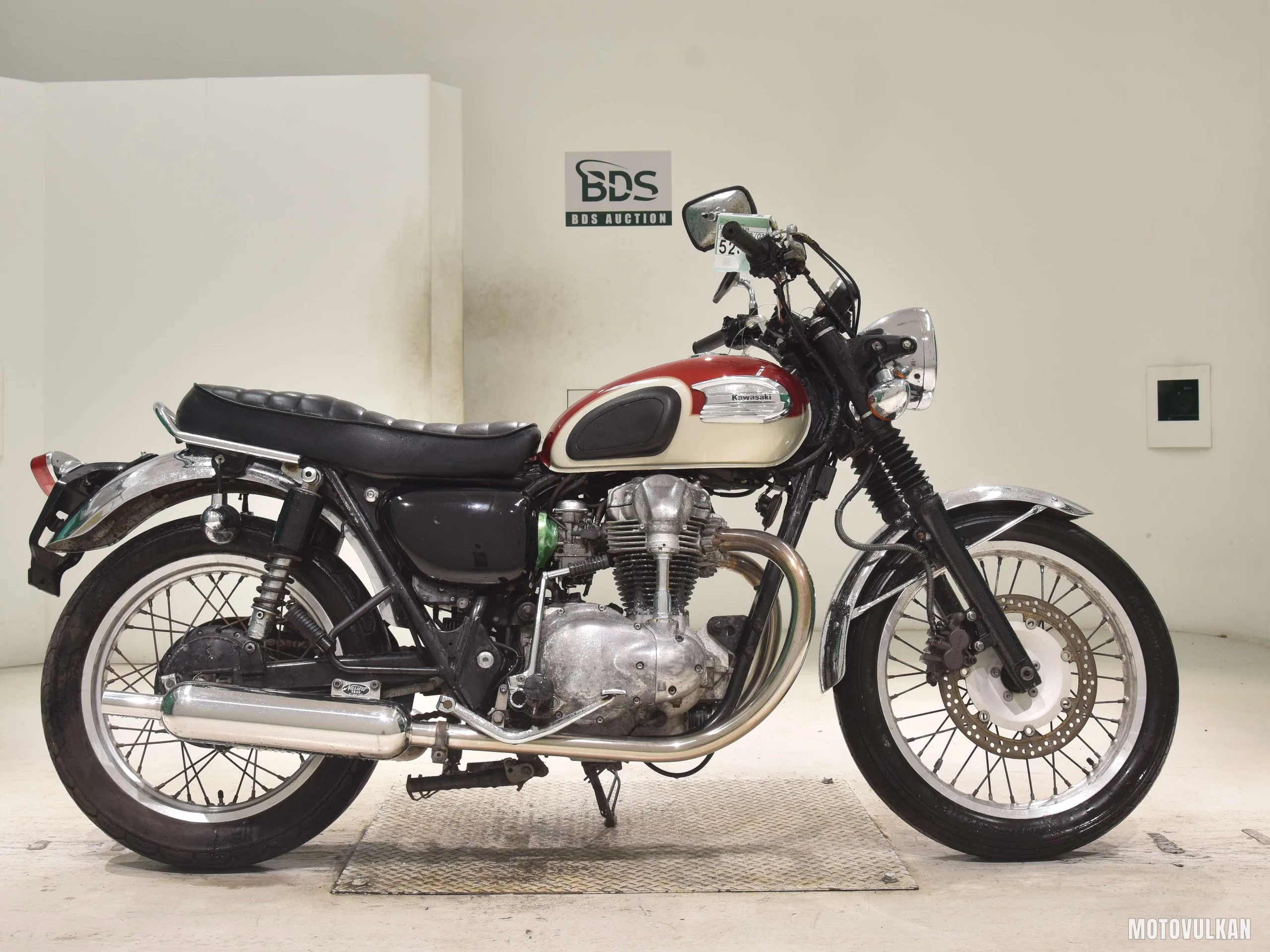 Kawasaki W650