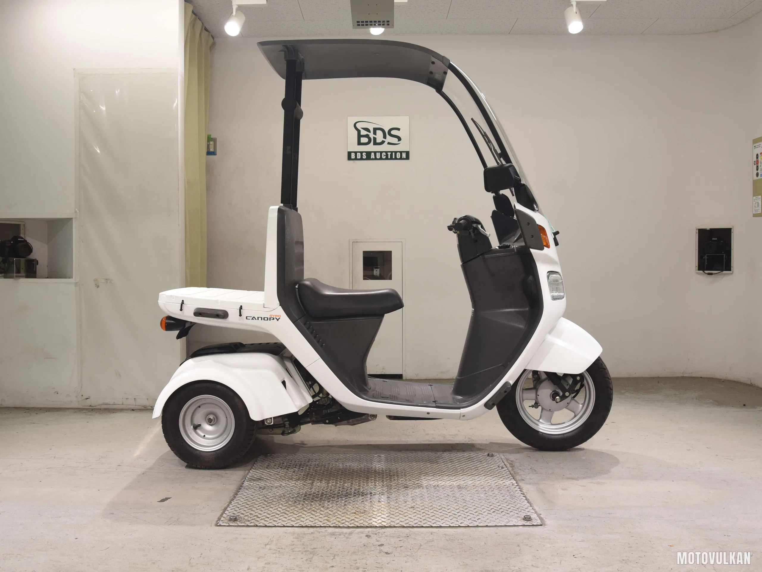 Honda GYRO CANOPY-2