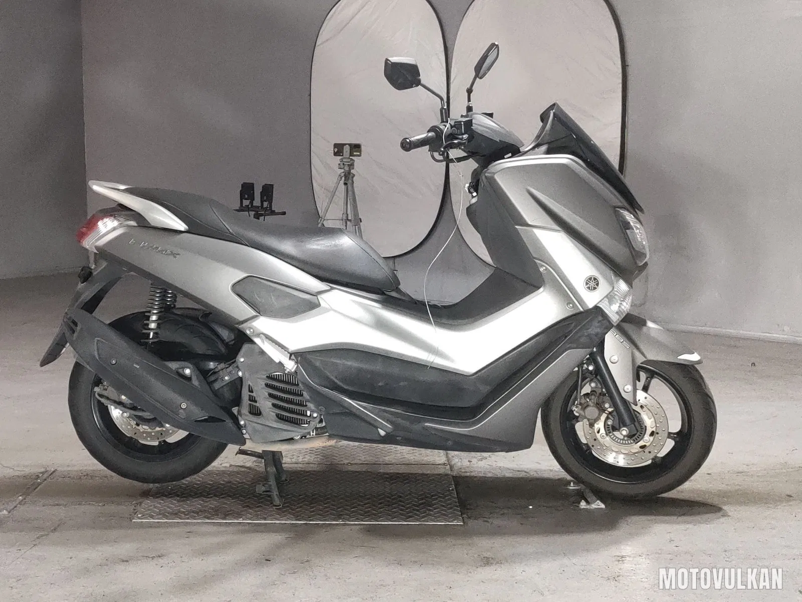Yamaha N-MAX125