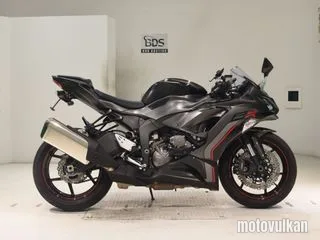 Kawasaki ZX-6RA