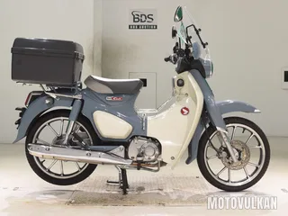Honda C125