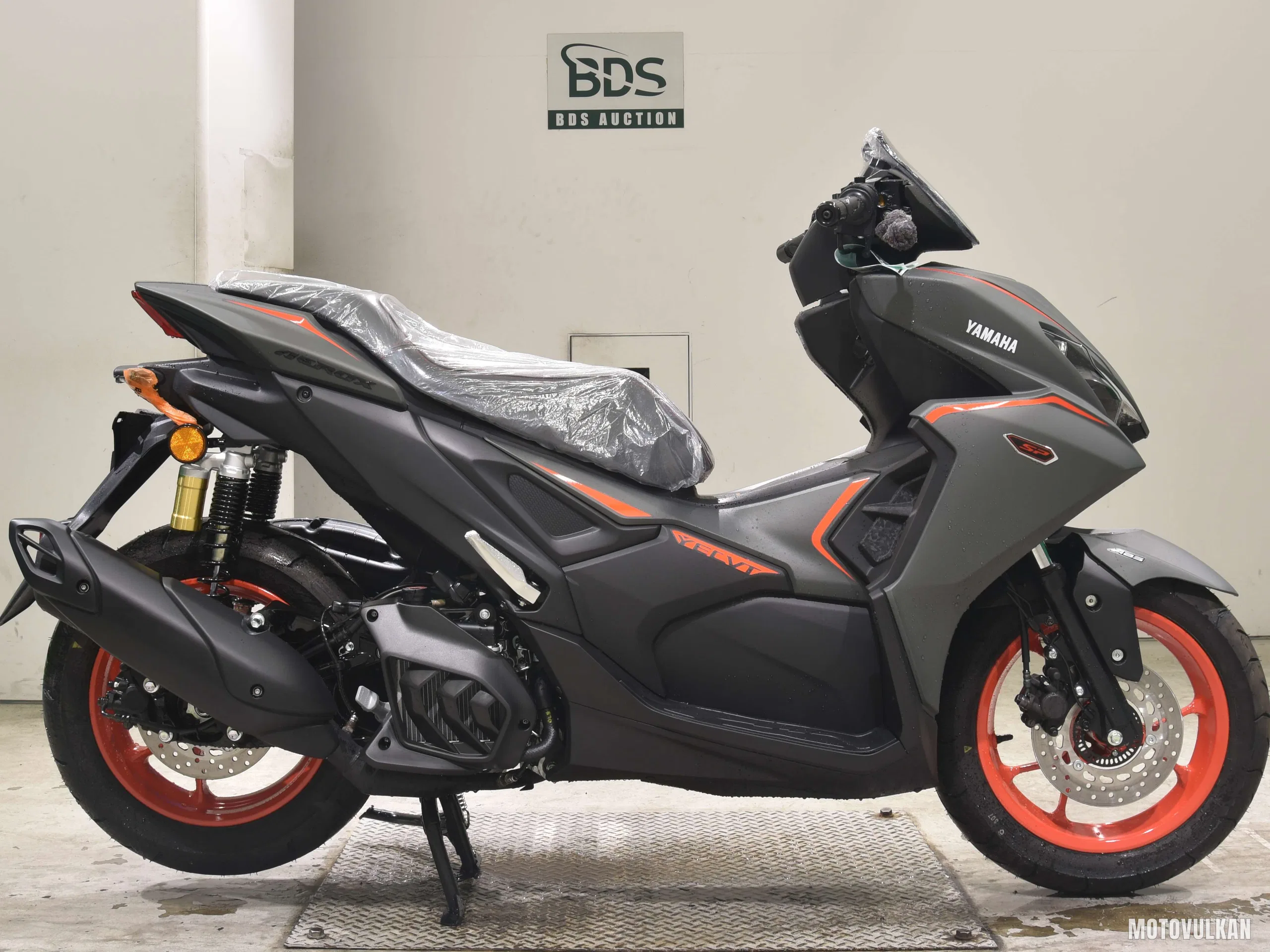 Yamaha AEROX155