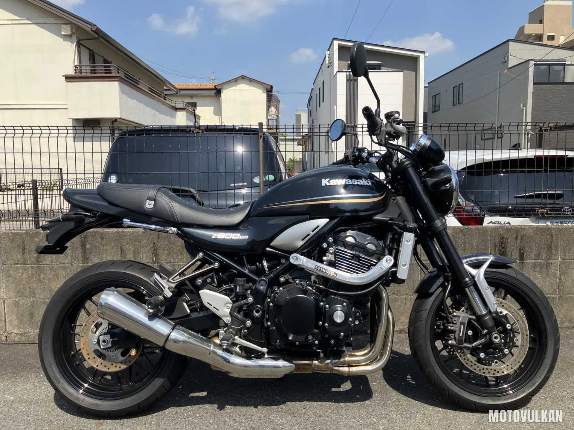 Kawasaki Z900Rs