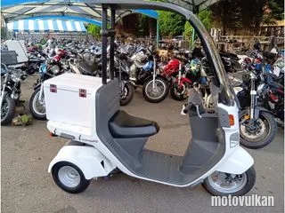 Honda Gyro Canopy