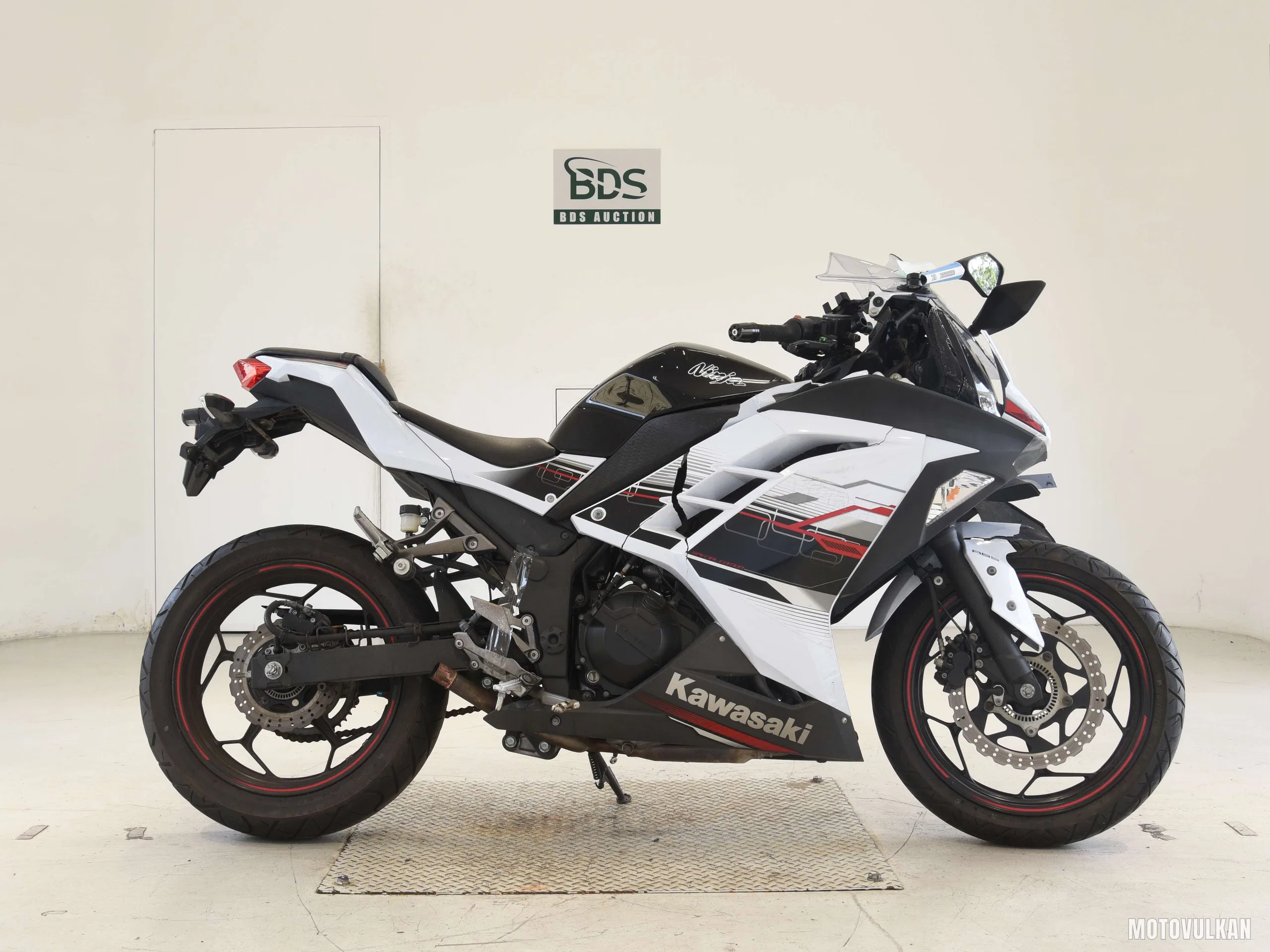 Kawasaki NINJA250