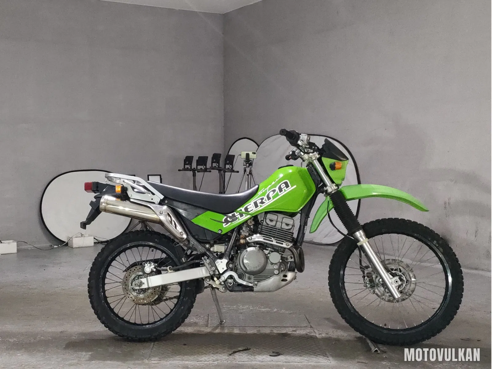 Kawasaki Super Sherpa