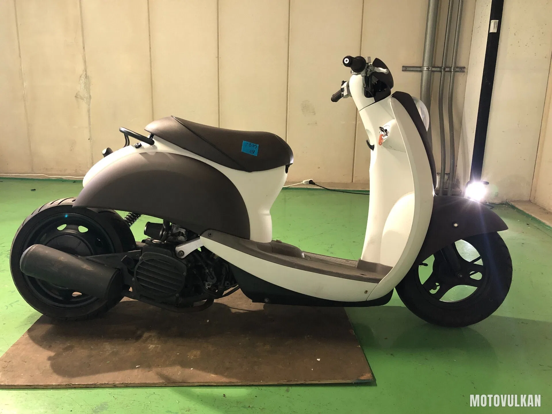Honda Crea Scoopy
