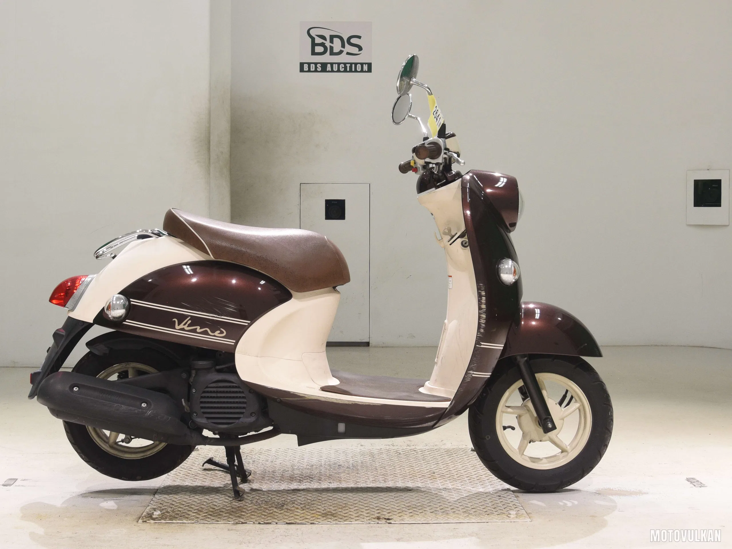 Yamaha VINO-3