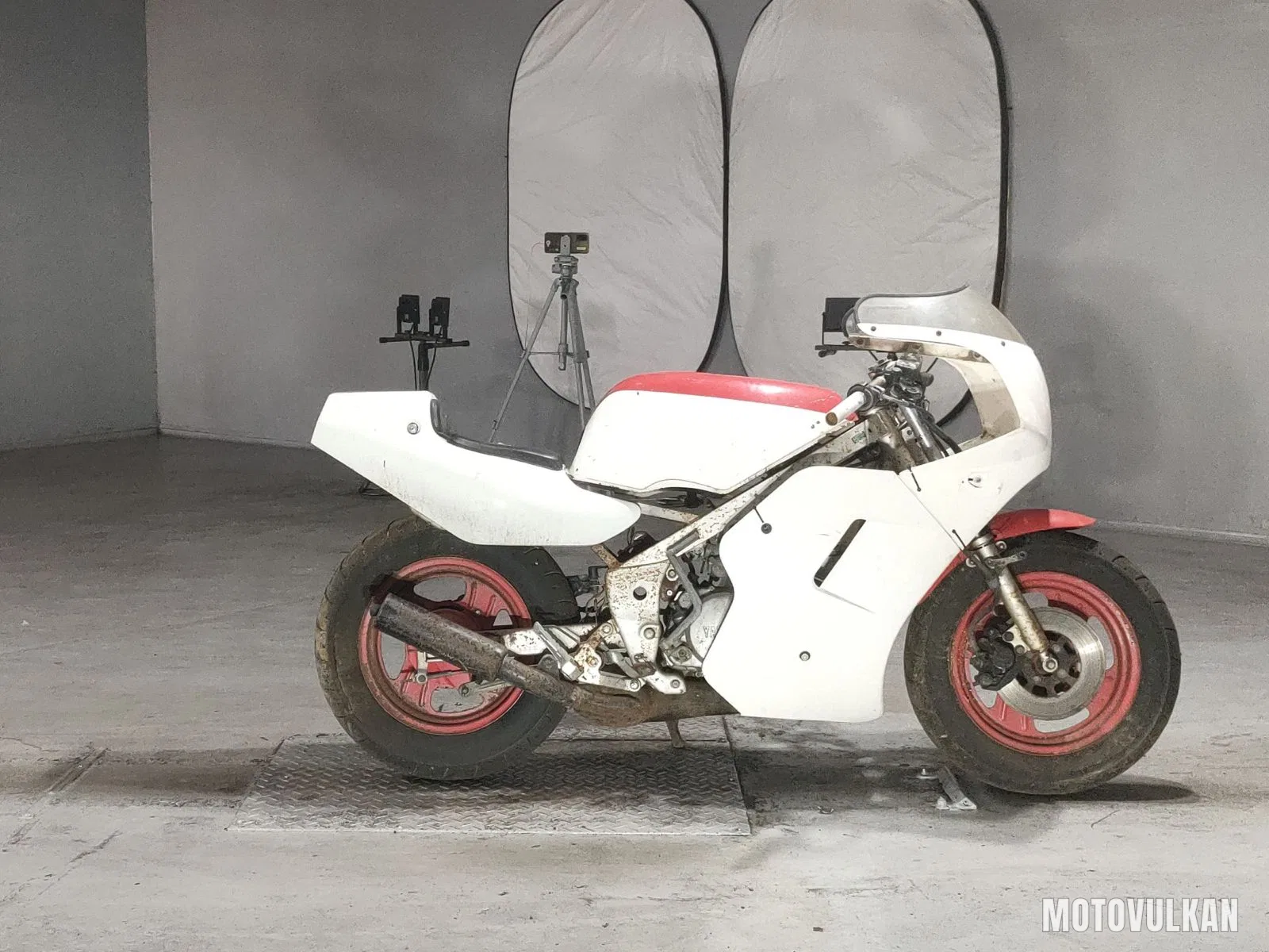 Yamaha YSR50