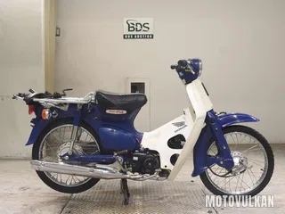 Honda C50