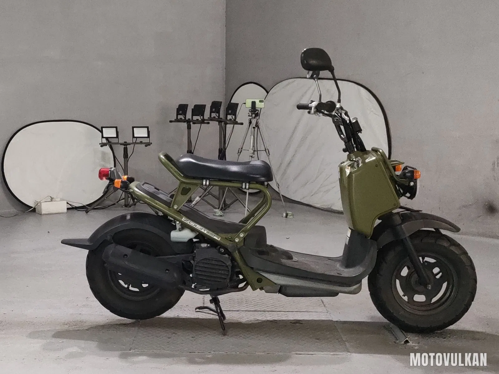 Honda Zoomer