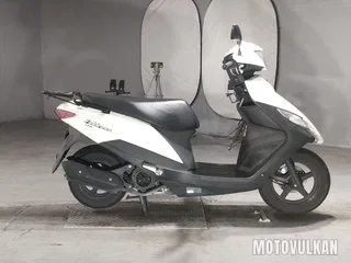 Suzuki Address 125