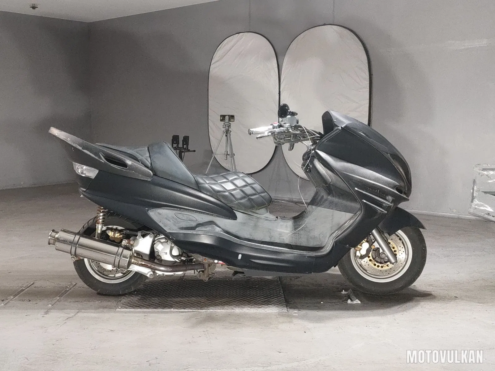 Yamaha Majesty 250C