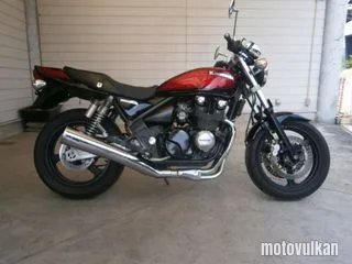 Kawasaki Zephyr400Kai