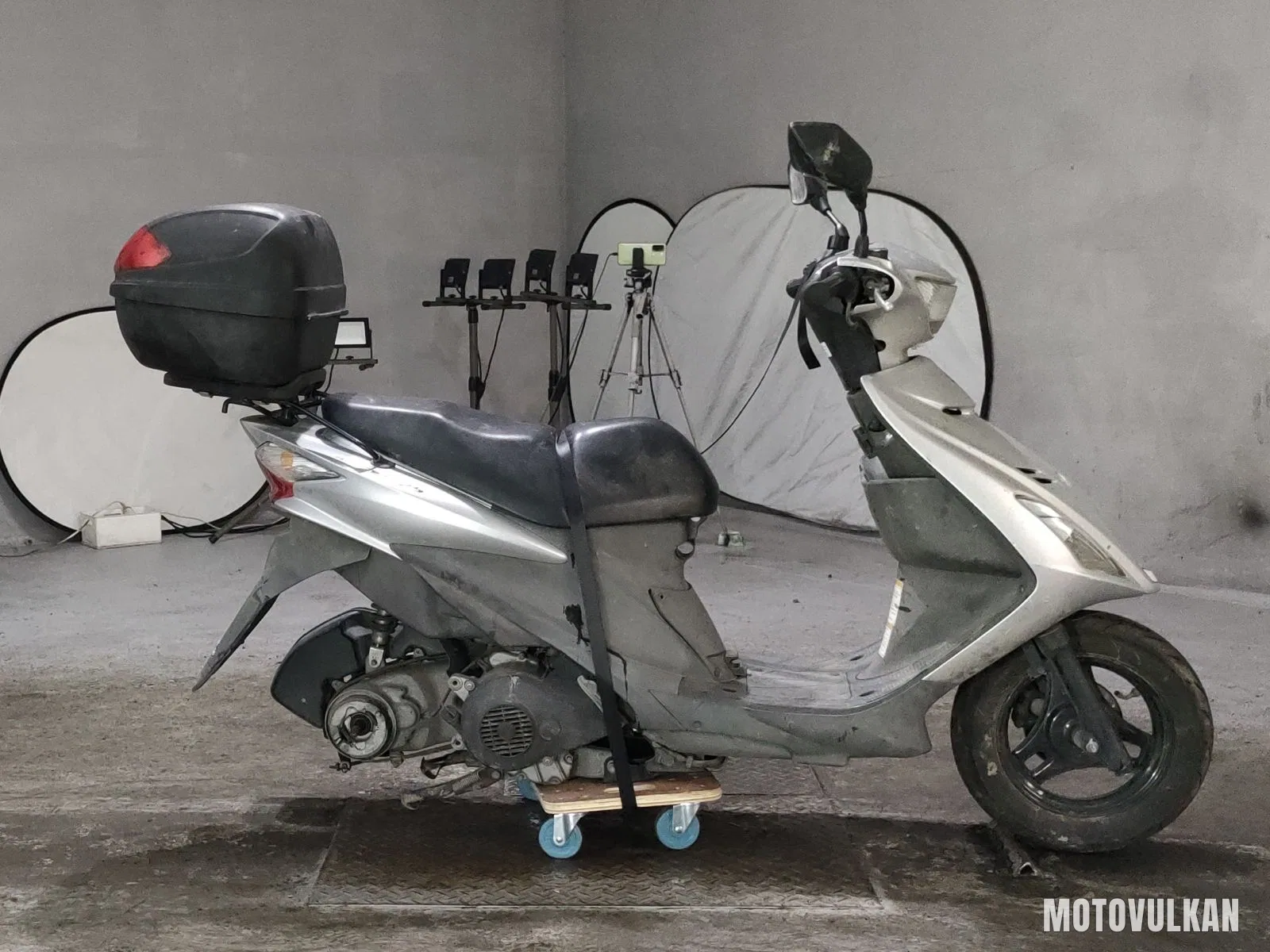 Suzuki Address V125S