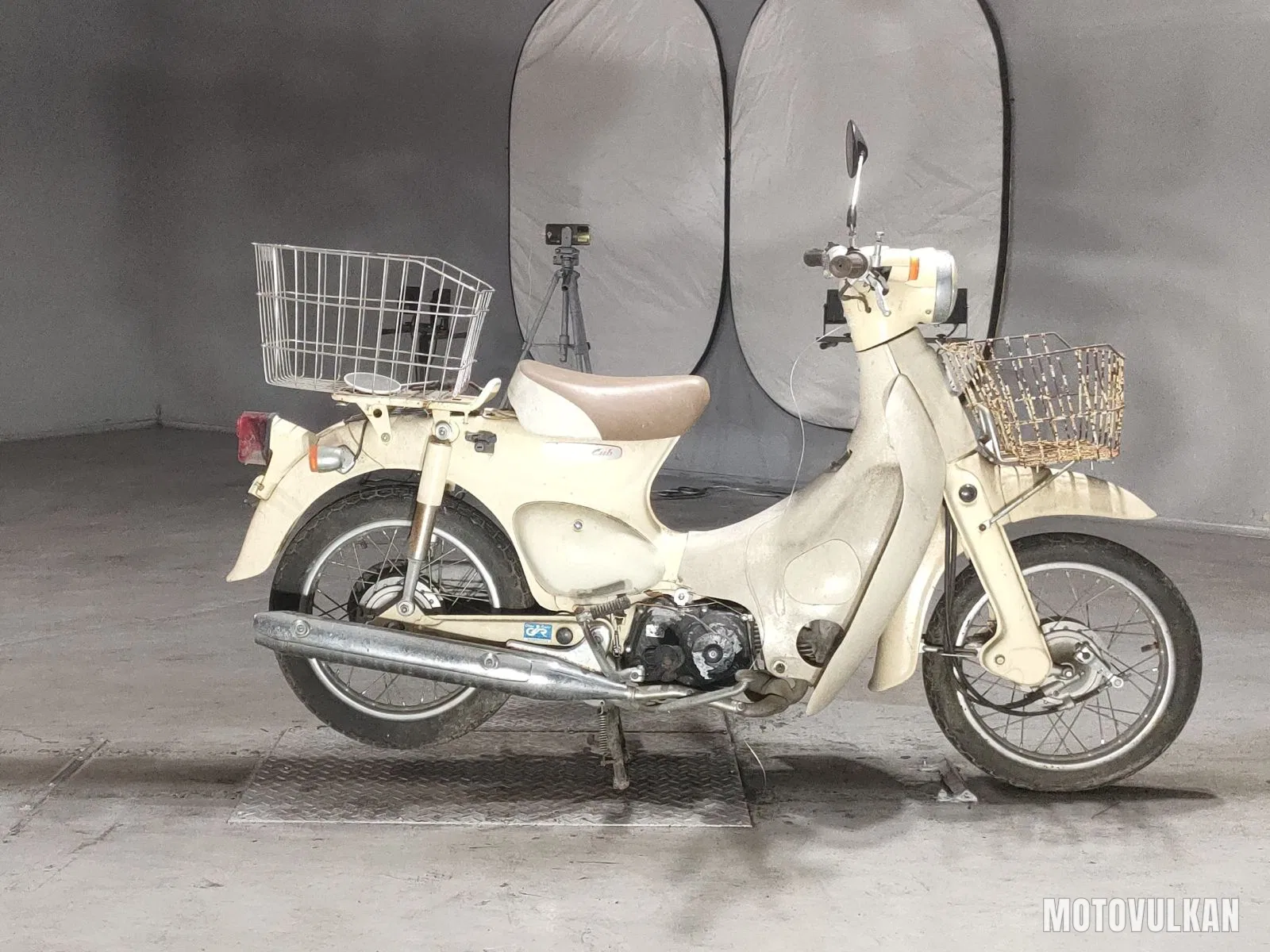 Honda Little Cub