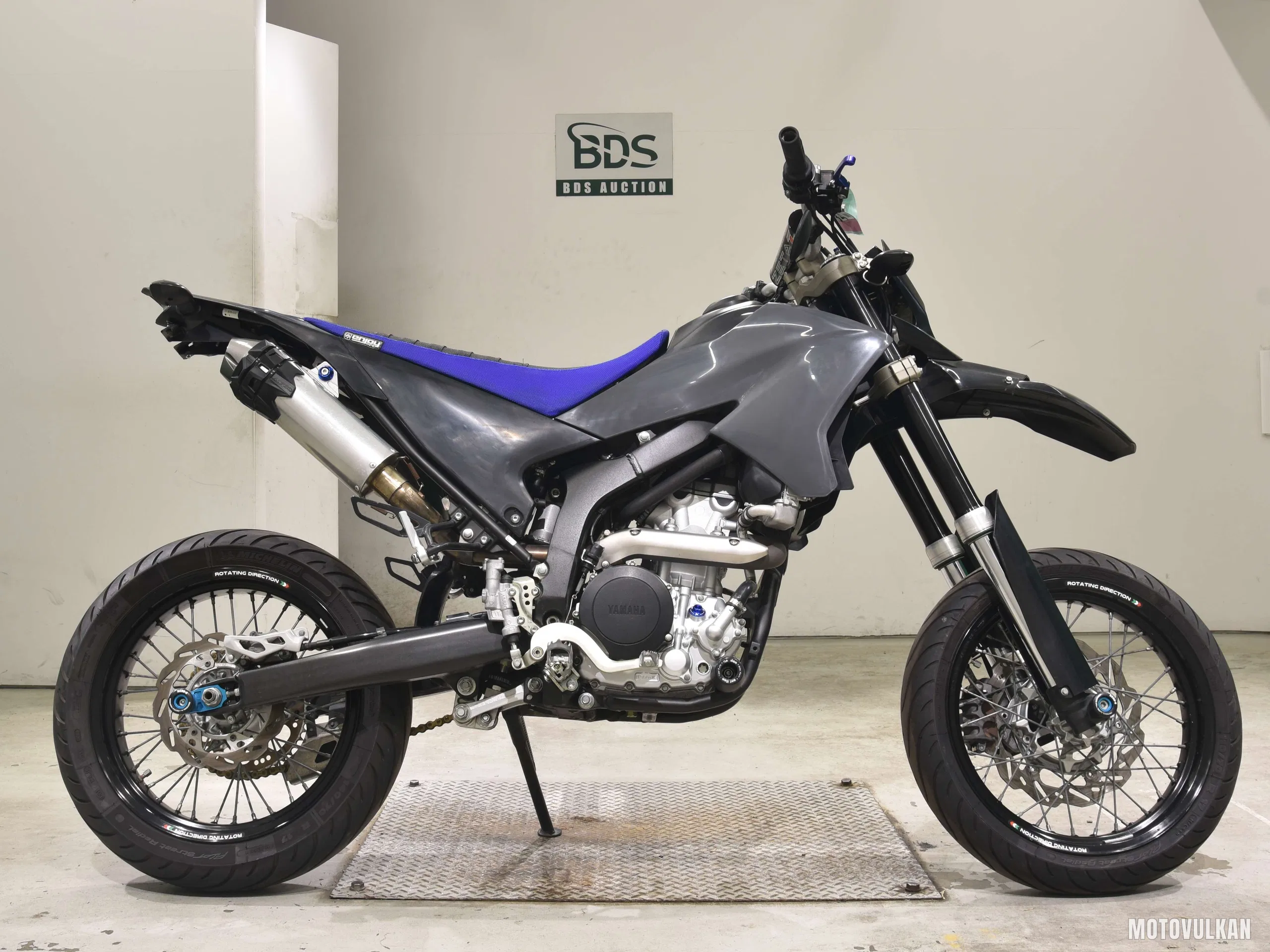 Yamaha WR250X