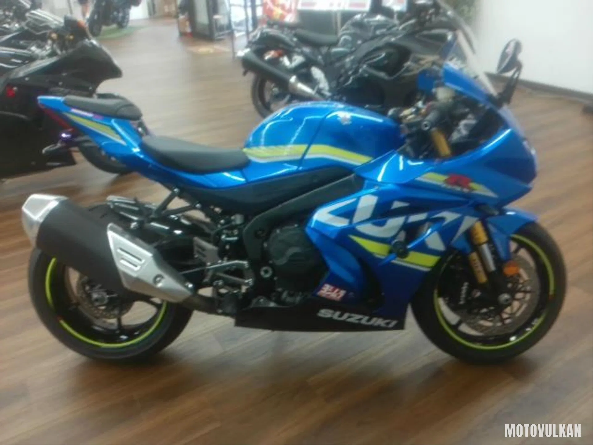 Suzuki Gsx-R1000R