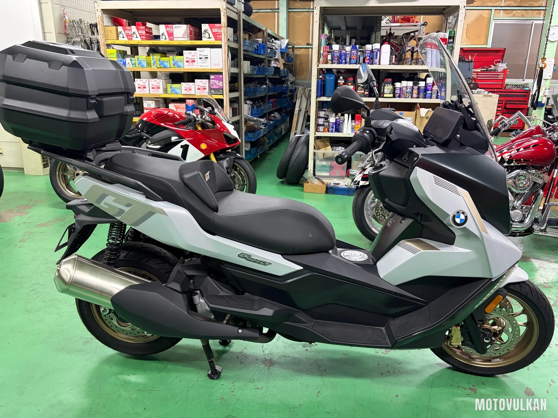 Bmw Bmw C400Gt