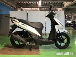 Suzuki Address 110