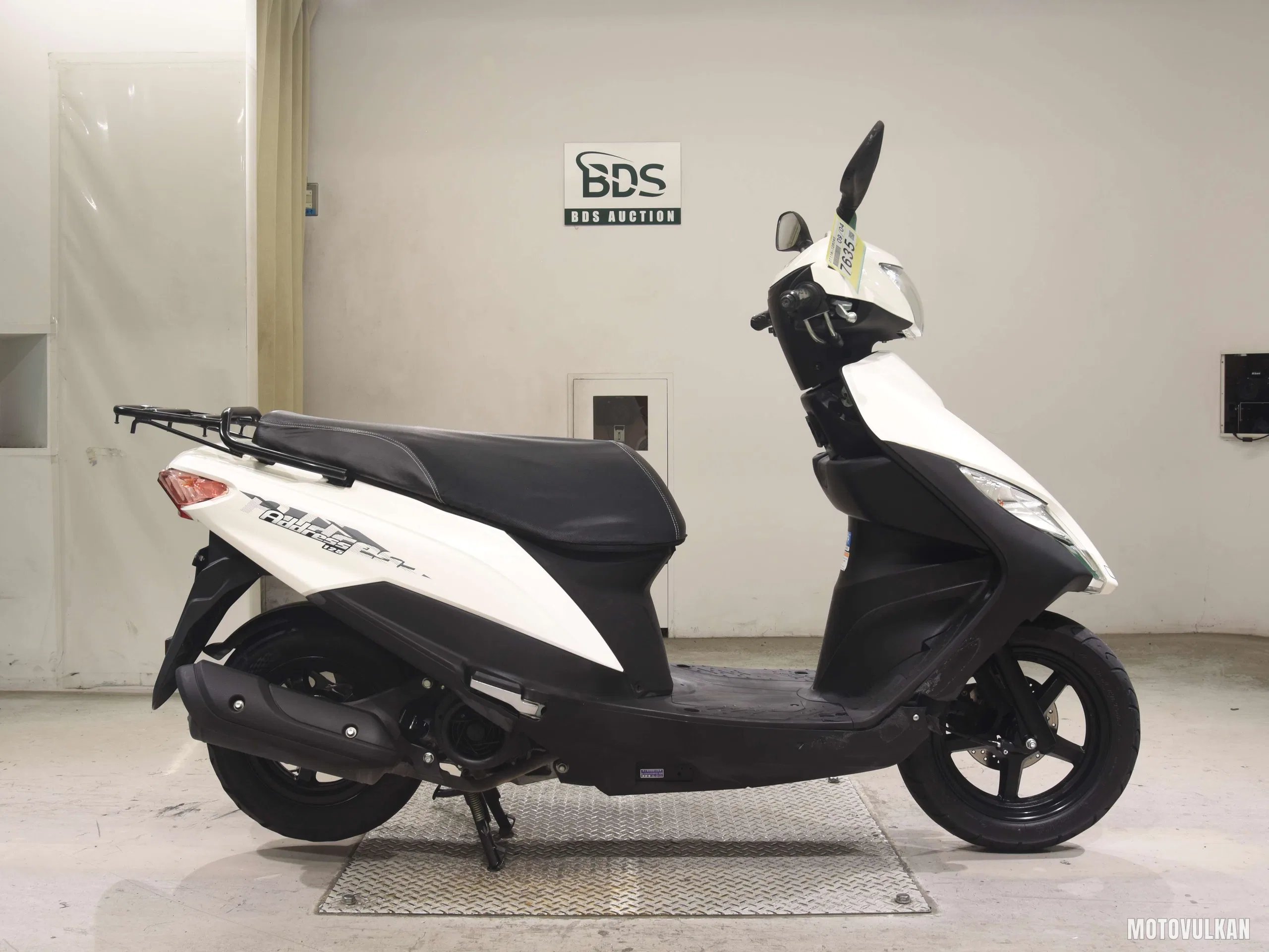 Suzuki ADDRESS125