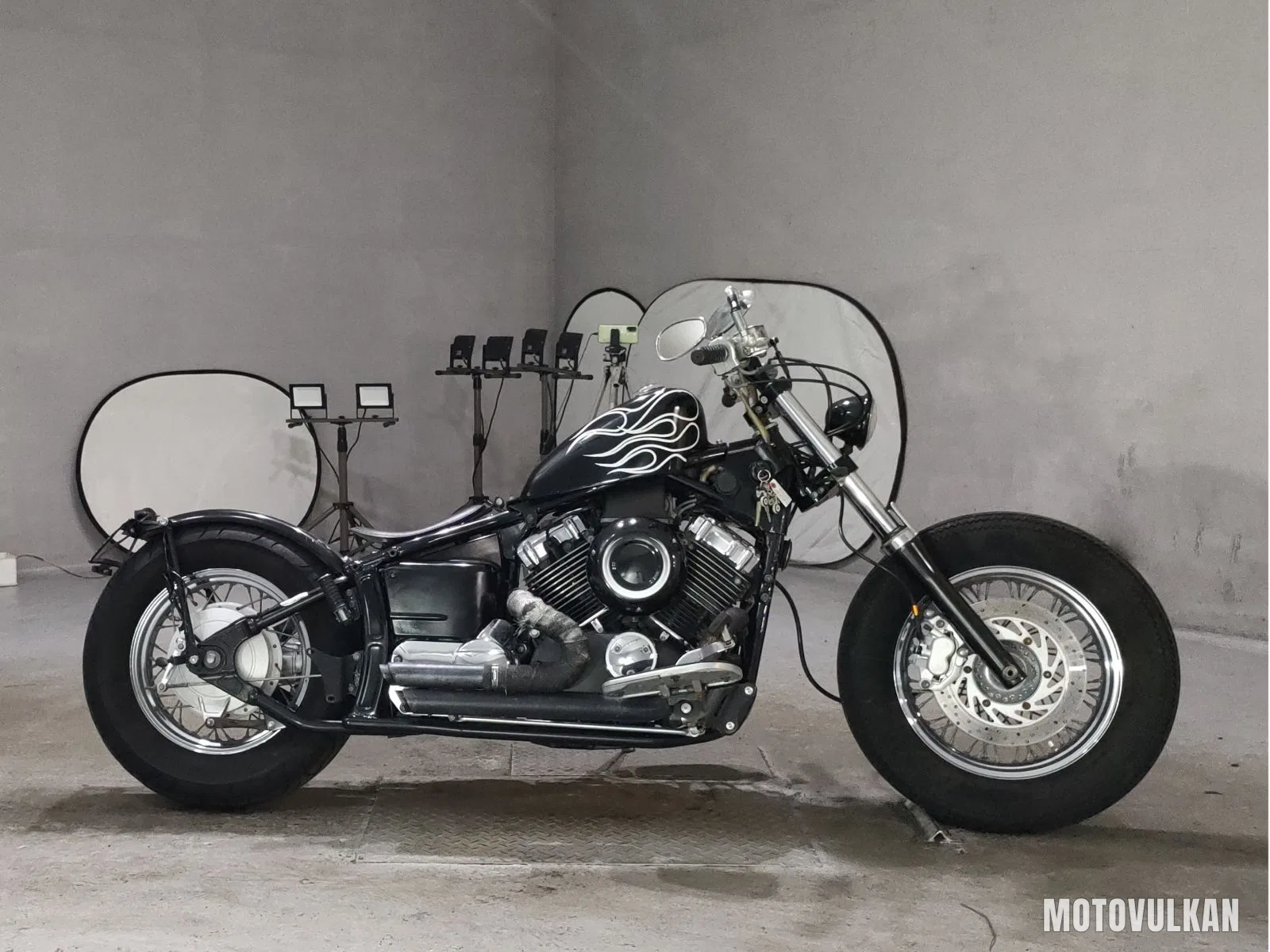Yamaha Dragstar 400 Classic
