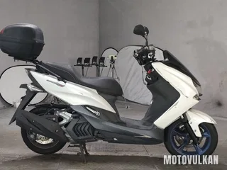 Yamaha Majesty 155S