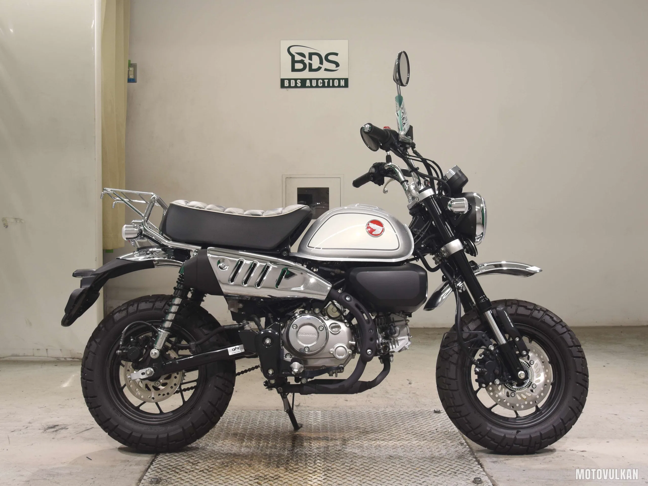 Honda MONKEY125-2