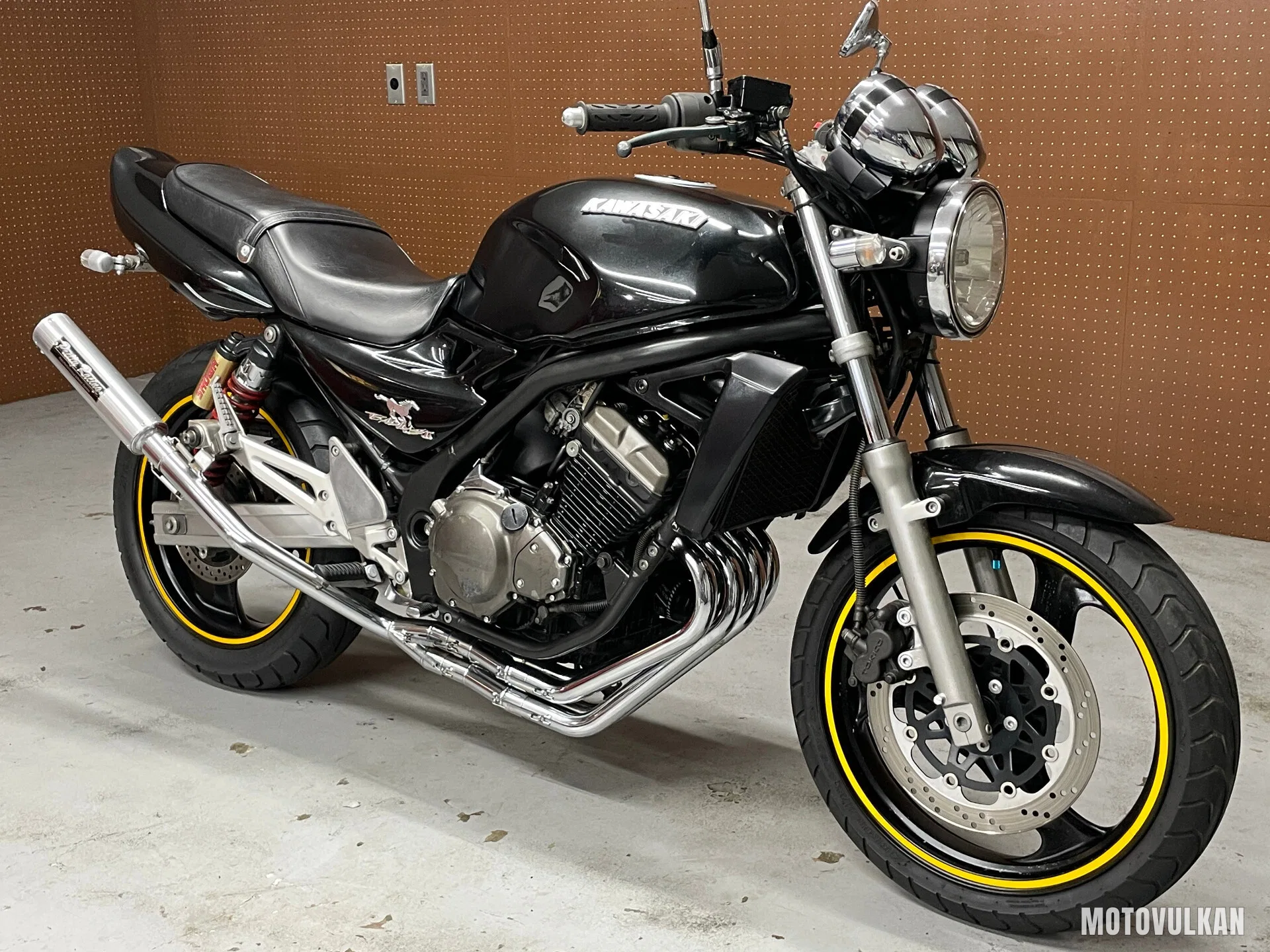 Kawasaki Balius2