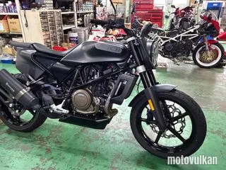 Other Non Japanese Husqvarna Svartpilen701