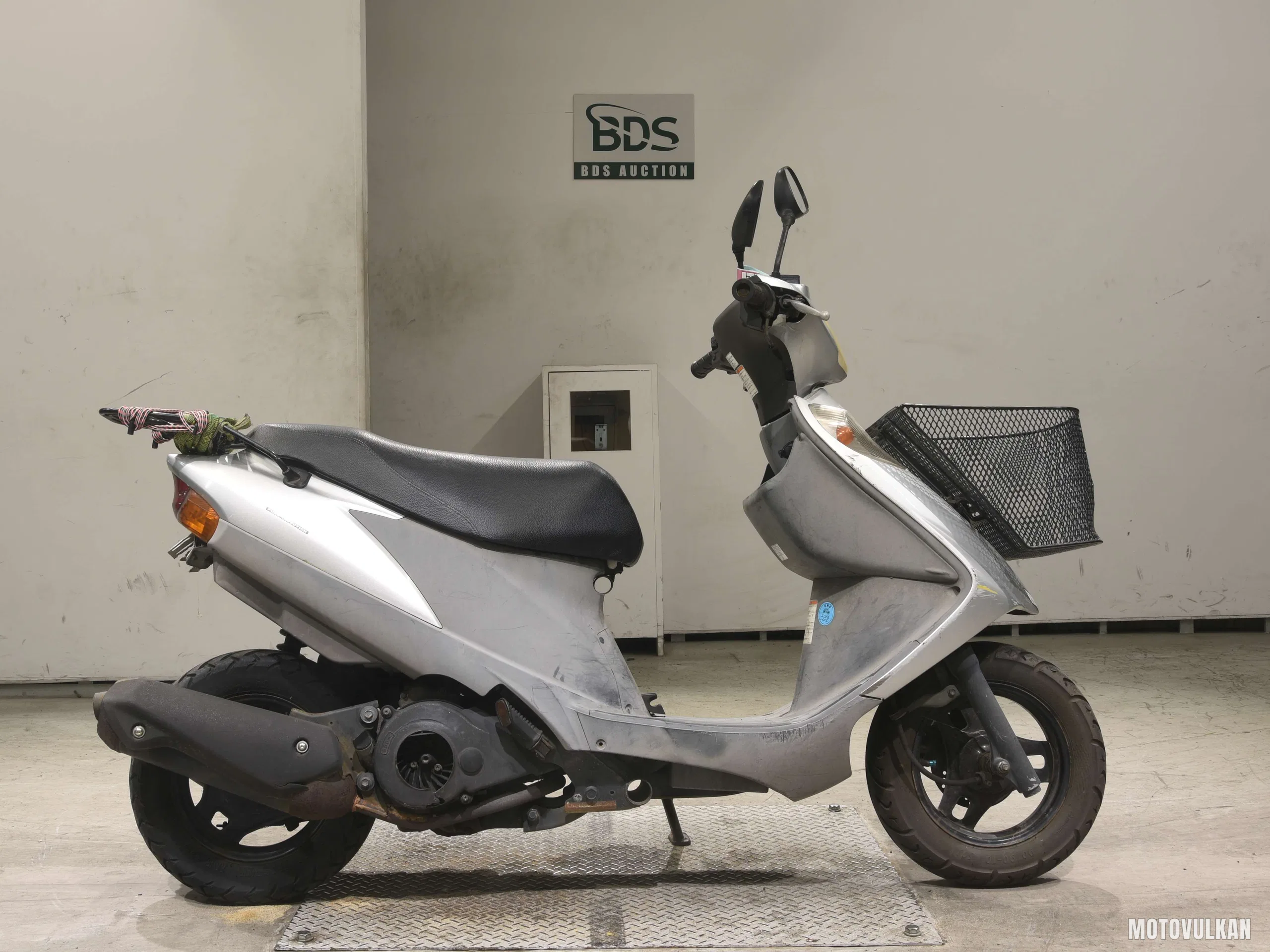 Suzuki ADDRESS V125G