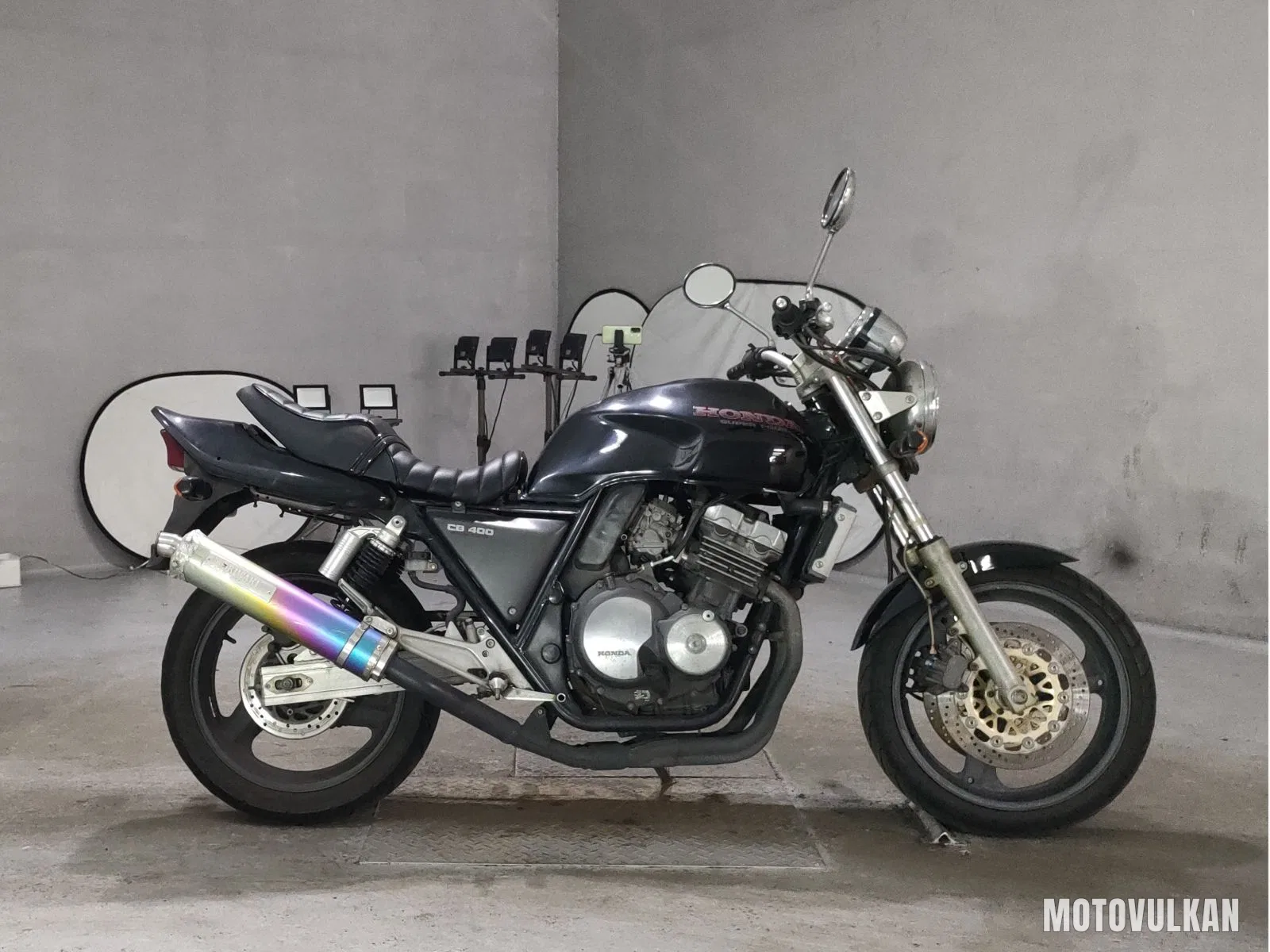 Honda CB400SF
