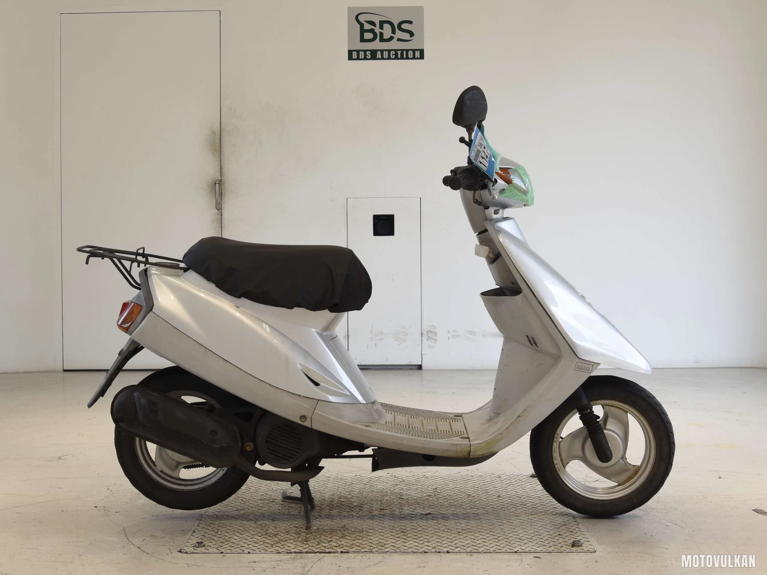 Yamaha JOG-1