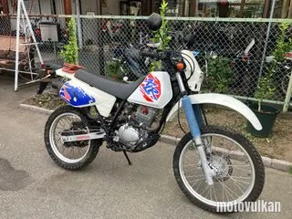 Honda Xlr125R