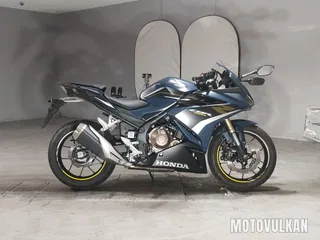 Honda CBR400R