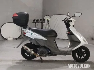 Suzuki Address V125S