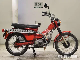 Honda CT110