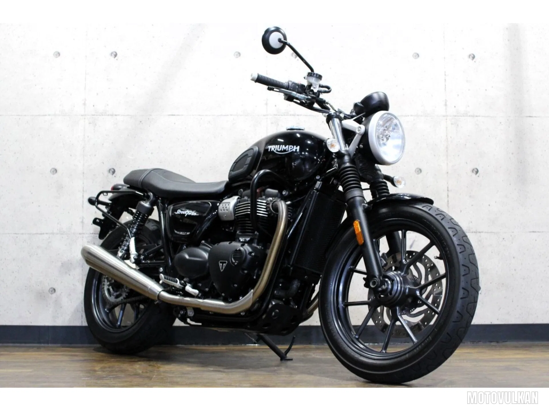 Triumph Triumph Street Twin