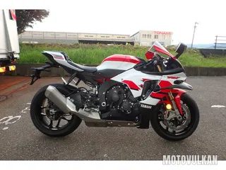 Yamaha Yzf-R1