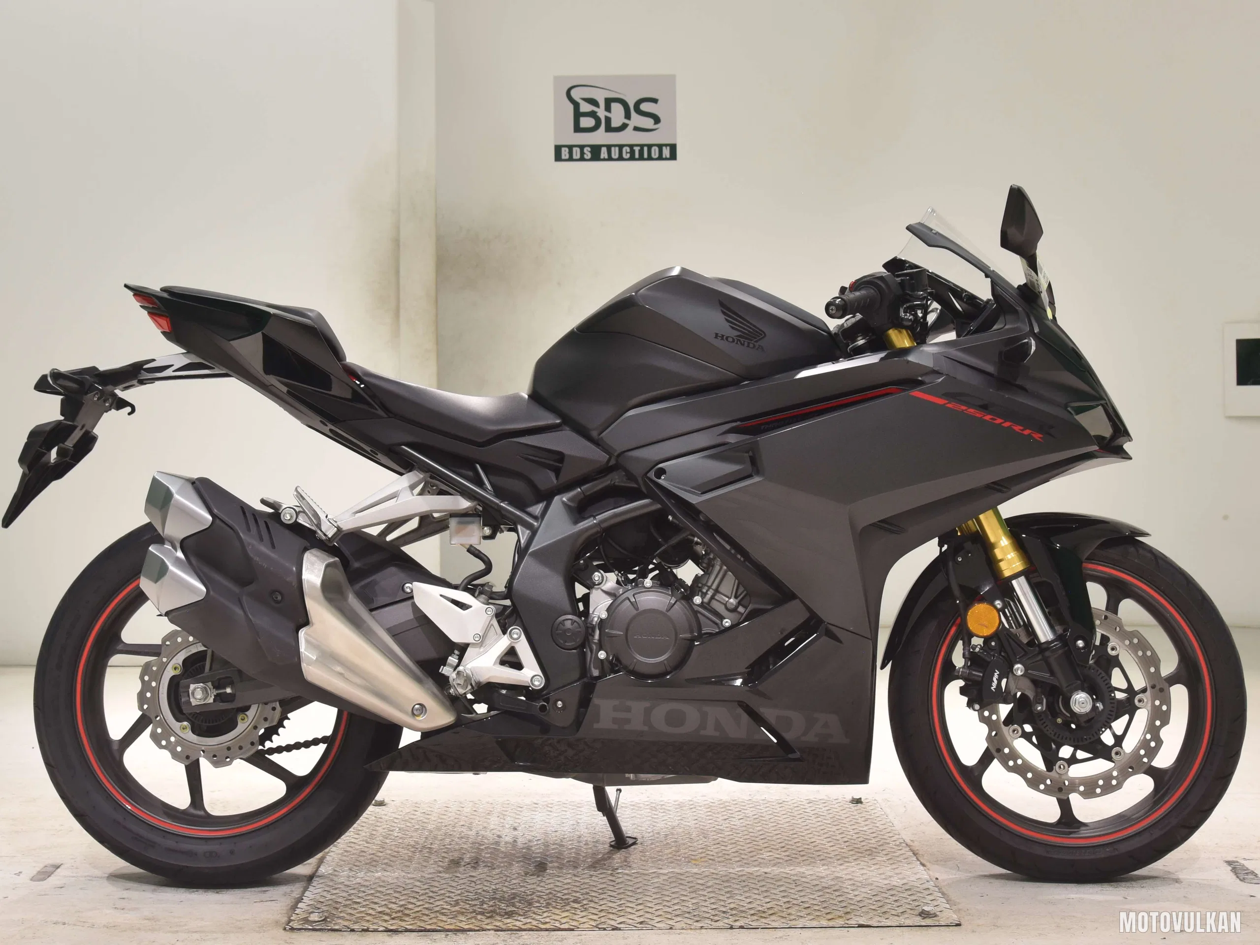 Honda CBR250RR-2A